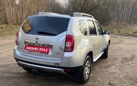 Renault Duster I рестайлинг, 2013 год, 1 190 000 рублей, 4 фотография