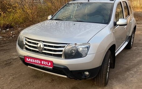 Renault Duster I рестайлинг, 2013 год, 1 190 000 рублей, 5 фотография