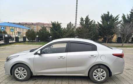 KIA Rio IV, 2018 год, 1 450 000 рублей, 3 фотография