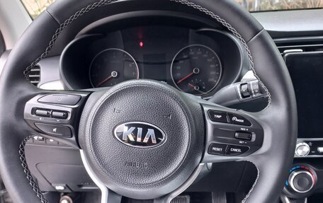 KIA Rio IV, 2018 год, 1 450 000 рублей, 12 фотография