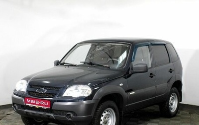 Chevrolet Niva I рестайлинг, 2014 год, 640 000 рублей, 1 фотография