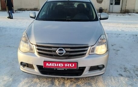 Nissan Almera, 2017 год, 820 000 рублей, 1 фотография