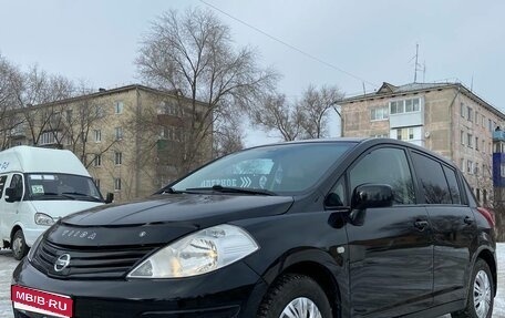 Nissan Tiida, 2010 год, 790 000 рублей, 1 фотография