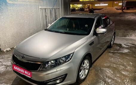 KIA Optima III, 2012 год, 1 150 000 рублей, 1 фотография