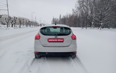 Ford Focus III, 2017 год, 890 000 рублей, 1 фотография