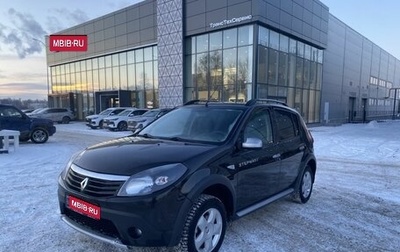 Renault Sandero I, 2011 год, 650 000 рублей, 1 фотография