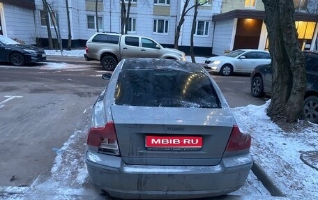 Volvo S60 III, 2005 год, 300 000 рублей, 1 фотография