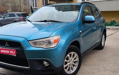 Mitsubishi ASX I рестайлинг, 2011 год, 1 250 000 рублей, 1 фотография