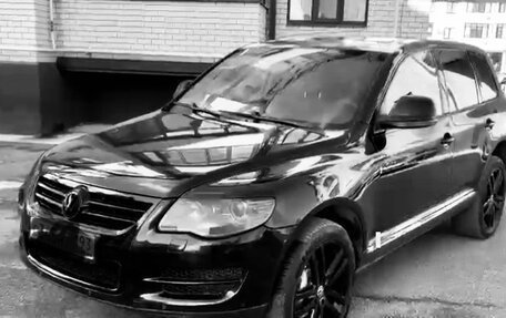 Volkswagen Touareg III, 2007 год, 1 400 000 рублей, 1 фотография