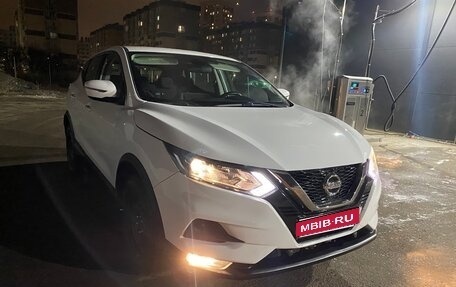 Nissan Qashqai, 2019 год, 1 500 000 рублей, 1 фотография