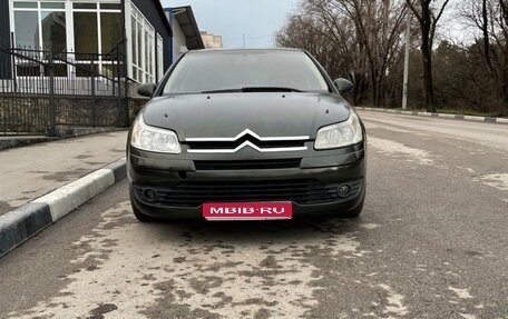 Citroen C4 II рестайлинг, 2006 год, 530 000 рублей, 1 фотография