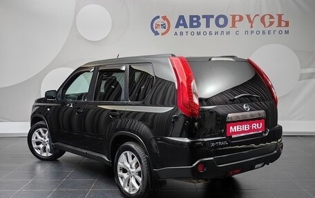 Nissan X-Trail, 2011 год, 1 315 000 рублей, 2 фотография