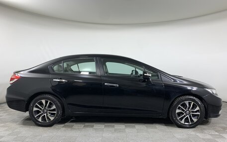 Honda Civic IX, 2013 год, 1 565 000 рублей, 4 фотография