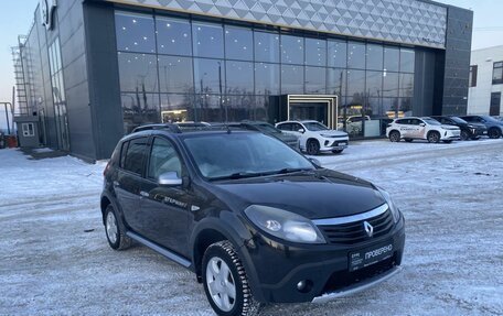 Renault Sandero I, 2011 год, 650 000 рублей, 3 фотография