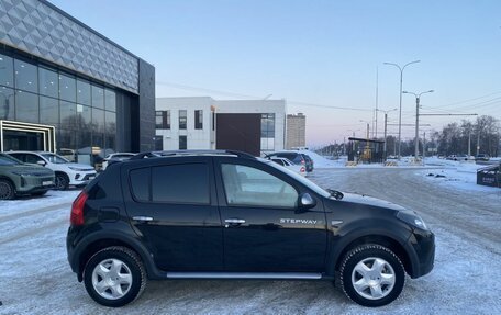 Renault Sandero I, 2011 год, 650 000 рублей, 5 фотография