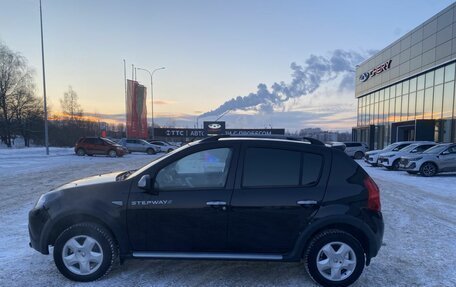 Renault Sandero I, 2011 год, 650 000 рублей, 10 фотография