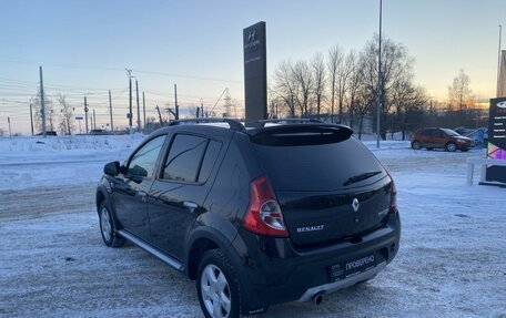 Renault Sandero I, 2011 год, 650 000 рублей, 8 фотография