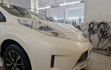 Nissan Leaf I, 2015 год, 800 000 рублей, 13 фотография