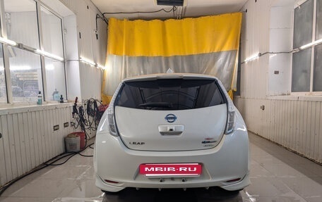 Nissan Leaf I, 2015 год, 800 000 рублей, 3 фотография