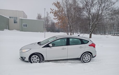 Ford Focus III, 2017 год, 890 000 рублей, 2 фотография