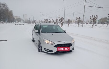 Ford Focus III, 2017 год, 890 000 рублей, 5 фотография