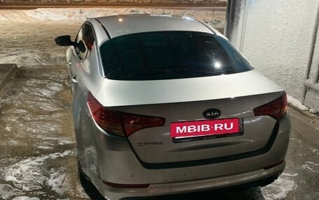 KIA Optima III, 2012 год, 1 150 000 рублей, 4 фотография