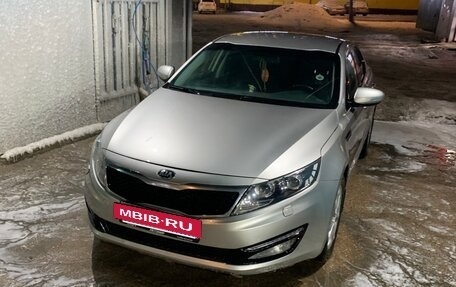 KIA Optima III, 2012 год, 1 150 000 рублей, 2 фотография