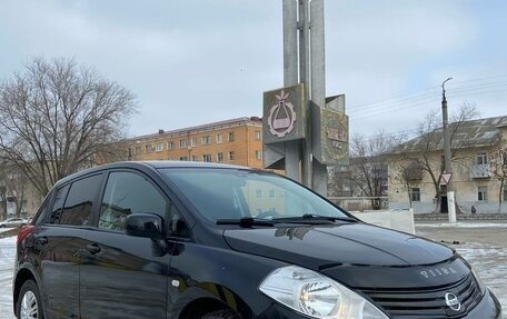 Nissan Tiida, 2010 год, 790 000 рублей, 2 фотография