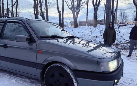 Volkswagen Passat B3, 1991 год, 265 000 рублей, 6 фотография