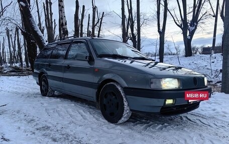 Volkswagen Passat B3, 1991 год, 265 000 рублей, 3 фотография