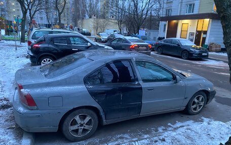 Volvo S60 III, 2005 год, 300 000 рублей, 3 фотография