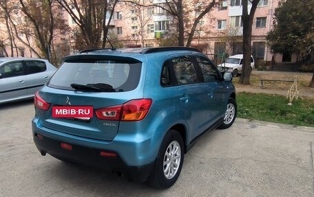 Mitsubishi ASX I рестайлинг, 2011 год, 1 250 000 рублей, 7 фотография