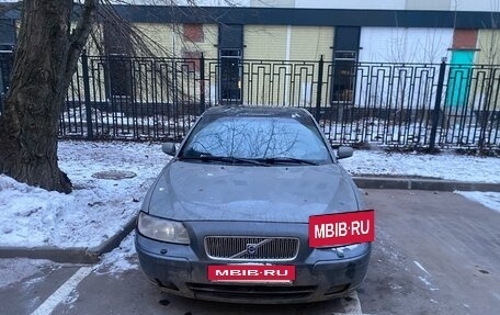 Volvo S60 III, 2005 год, 300 000 рублей, 4 фотография