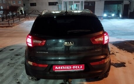 KIA Sportage III, 2013 год, 1 650 000 рублей, 8 фотография