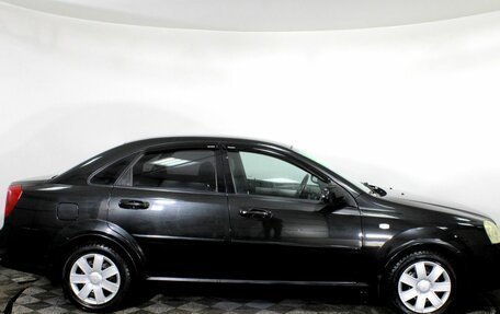 Chevrolet Lacetti, 2009 год, 580 000 рублей, 4 фотография