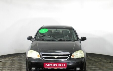 Chevrolet Lacetti, 2009 год, 580 000 рублей, 2 фотография