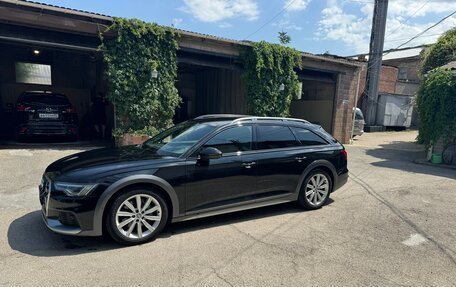 Audi A6, 2019 год, 5 300 000 рублей, 4 фотография