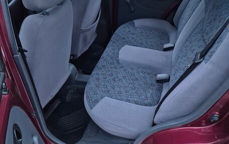 Daewoo Matiz I, 2010 год, 319 000 рублей, 11 фотография