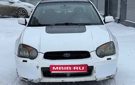 Subaru Impreza III, 2003 год, 530 000 рублей, 2 фотография