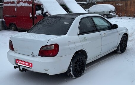 Subaru Impreza III, 2003 год, 530 000 рублей, 7 фотография