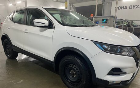 Nissan Qashqai, 2019 год, 1 500 000 рублей, 6 фотография