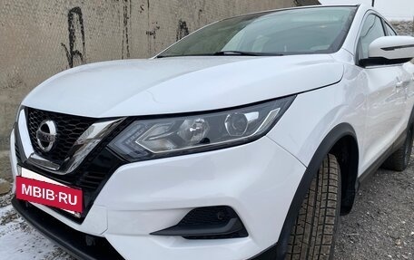 Nissan Qashqai, 2019 год, 1 500 000 рублей, 8 фотография