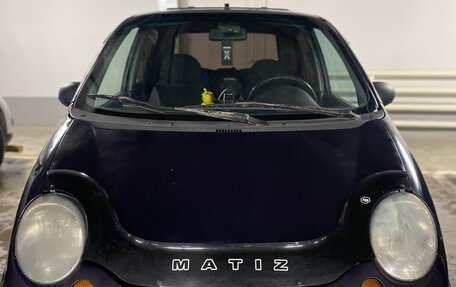 Daewoo Matiz I, 2008 год, 190 000 рублей, 3 фотография