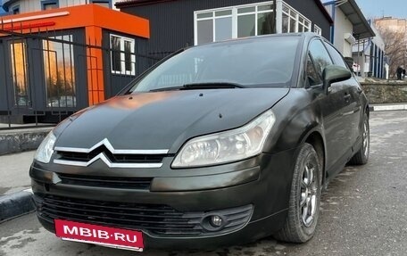 Citroen C4 II рестайлинг, 2006 год, 530 000 рублей, 7 фотография