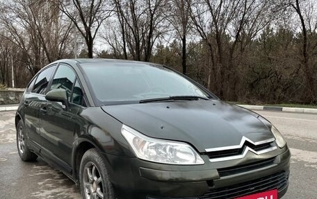 Citroen C4 II рестайлинг, 2006 год, 530 000 рублей, 2 фотография