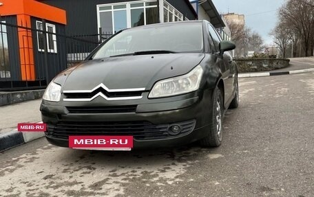 Citroen C4 II рестайлинг, 2006 год, 530 000 рублей, 6 фотография