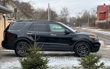 Ford Explorer VI, 2013 год, 1 450 000 рублей, 7 фотография