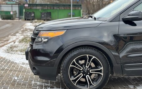 Ford Explorer VI, 2013 год, 1 450 000 рублей, 8 фотография