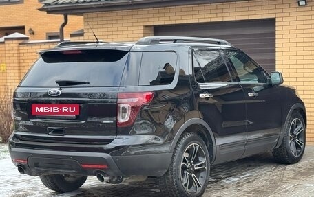 Ford Explorer VI, 2013 год, 1 450 000 рублей, 13 фотография