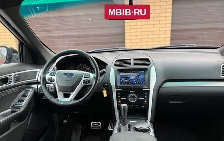 Ford Explorer VI, 2013 год, 1 450 000 рублей, 25 фотография